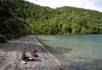 Lake Tarawera